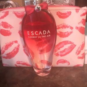 ESCADA SELLING CHERRY 🍒 IN THE AIR